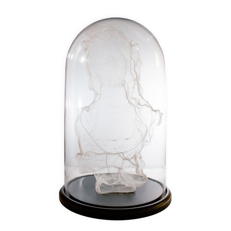 La Marquise Wire Bust