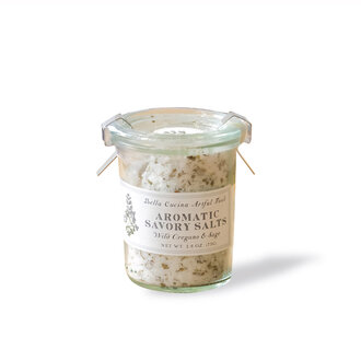 Bella Cucina Wild Oregano & Sage Savory Salt