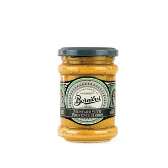 Bornibus Mustard with Provence Herbs Bornibus Mustard with Provence Herbs