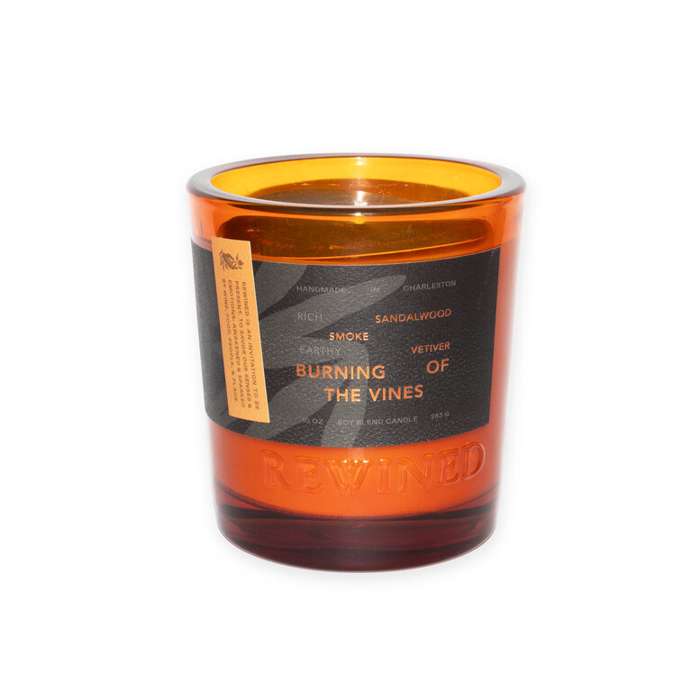 Burning of the Vines Candle