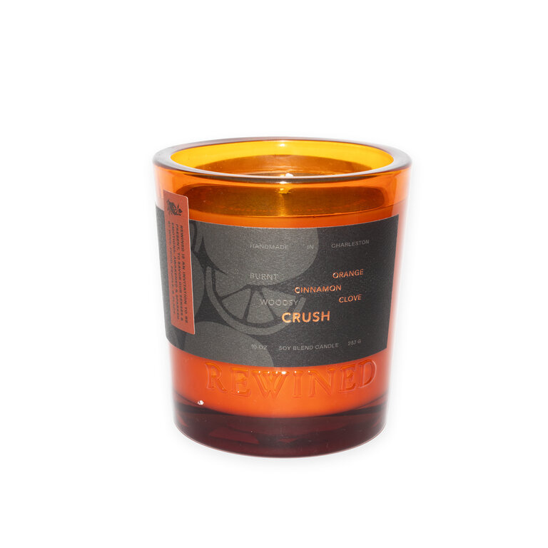 Crush Orange Spice Candle