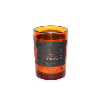 Spiked Cider Candle