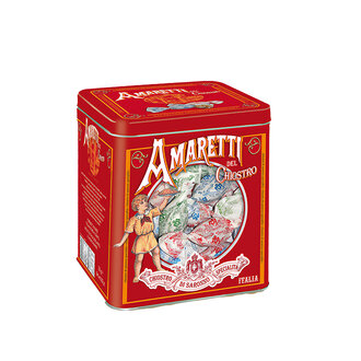 Amaretti Chiostro di Saronno Cookie Tin