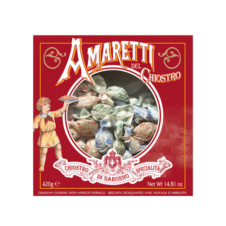 Amaretti Chiostro di Saronno Cookies
