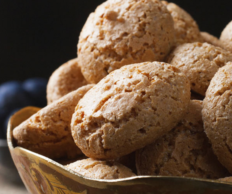 Amaretti Chiostro di Saronno Cookies