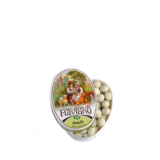 Anise Flavigny Tin