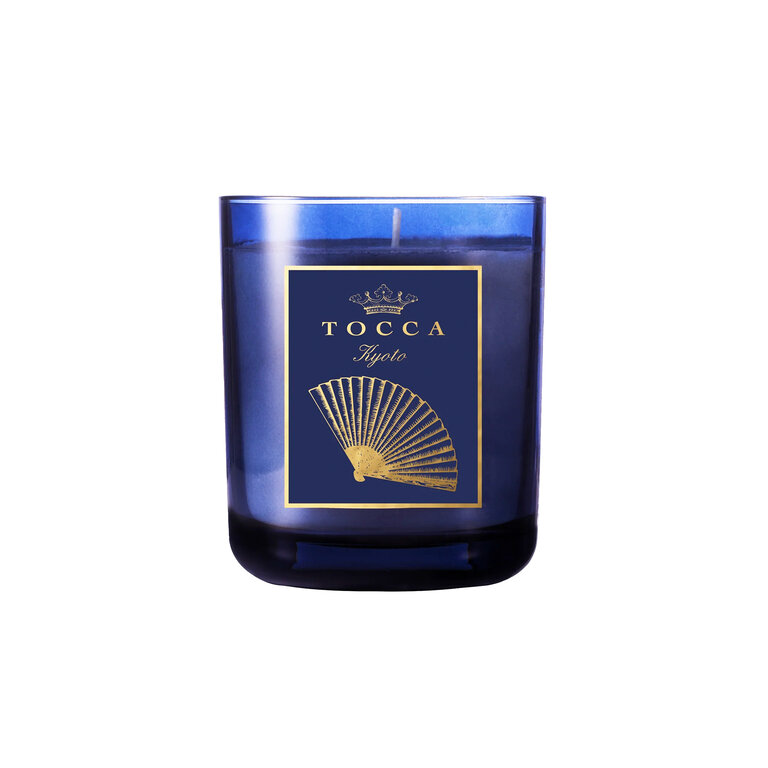 Tocca Candle- Kyoto