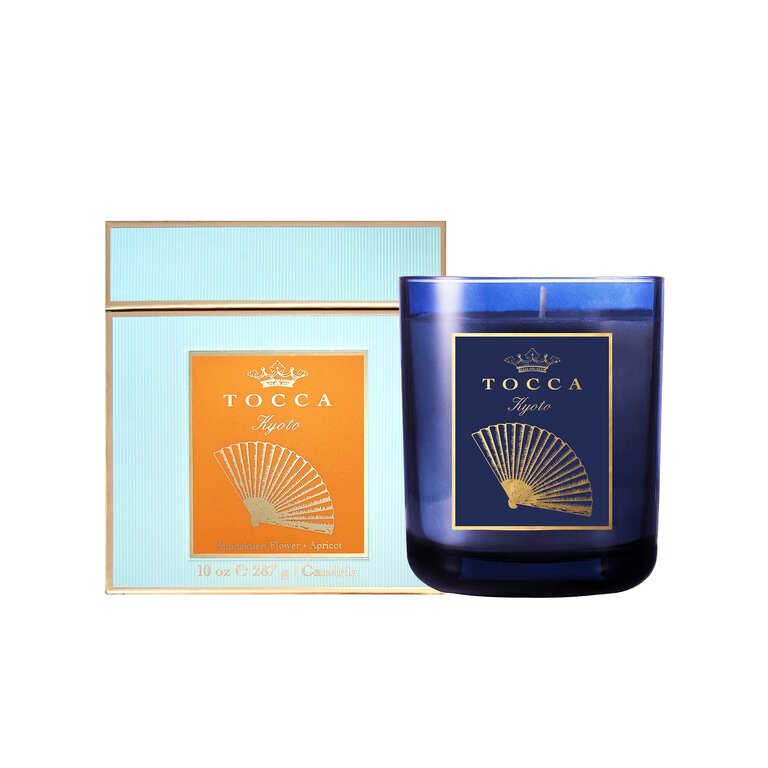 Tocca Candle- Kyoto