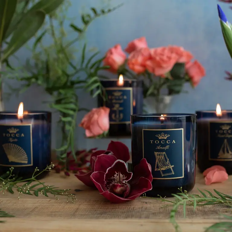 Tocca Candle- Kyoto