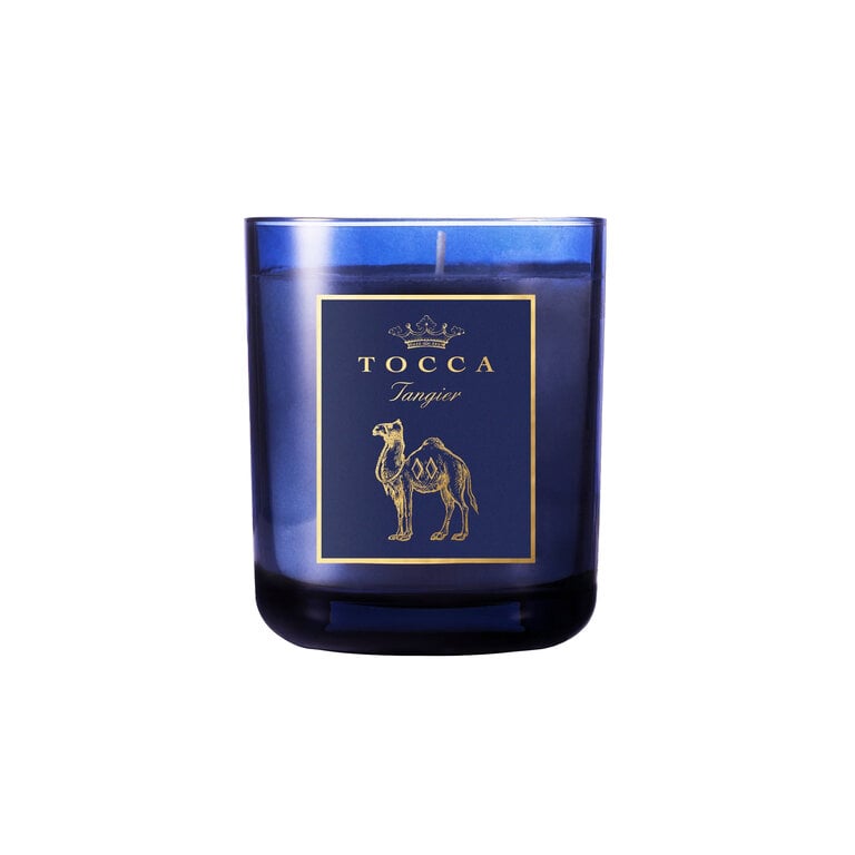 Tocca Candle- Tangier