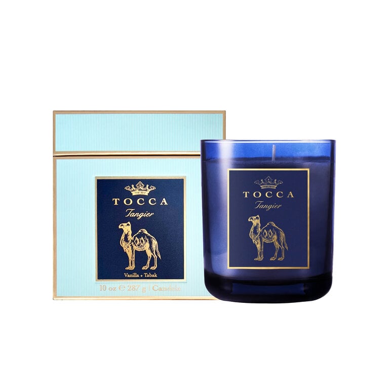 Tocca Candle- Tangier