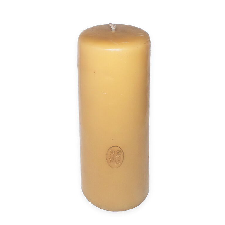 Santa Rosa 5x12 Church Pillar Candle