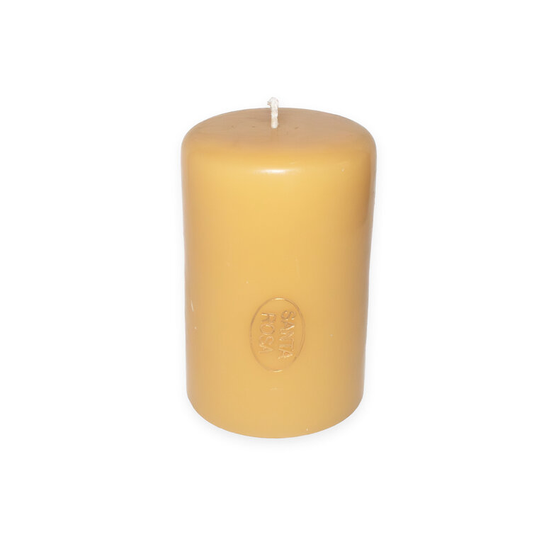Santa Rosa 4x6 ChurchPillar Candle