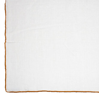Mimi White/Bourdon Spices Tablecloth