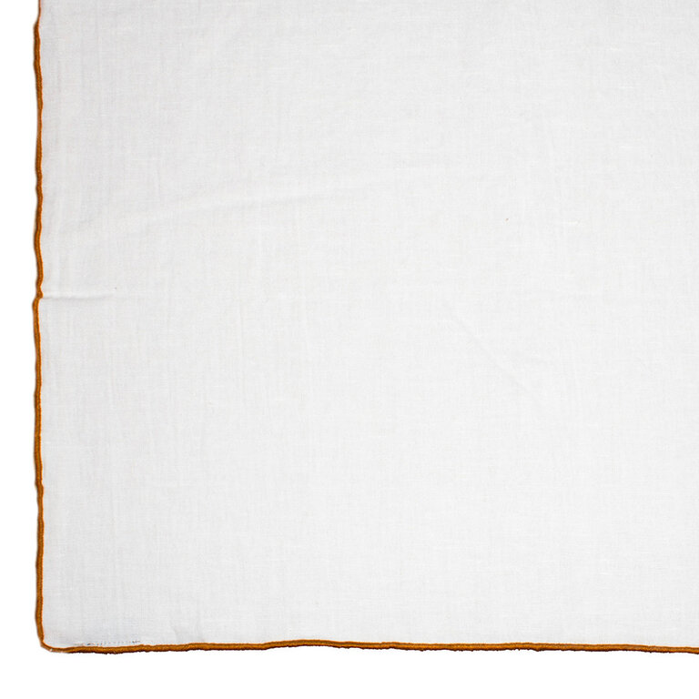 Mimi White/Bourdon Spices Tablecloth