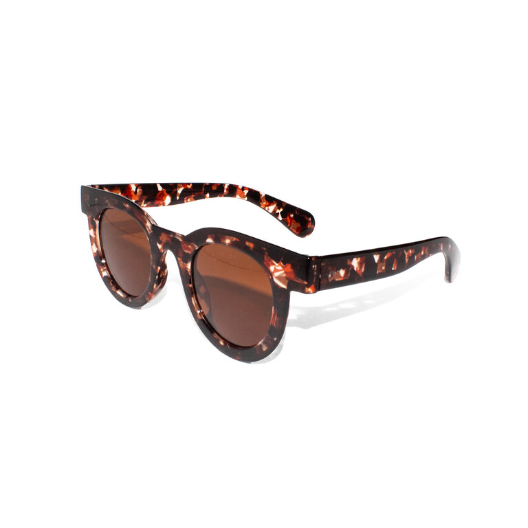 Milo Tortoise Polarized Sunglasses