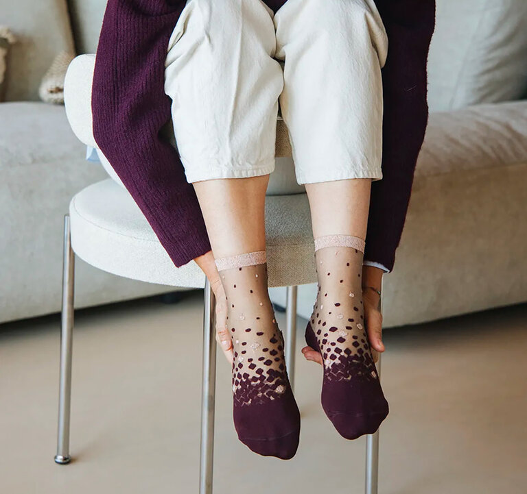 Atelier St Eusache Bordeaux Nakameguro Socks