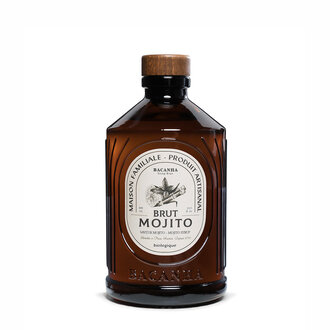 Bacanha Organic Mojito Syrup