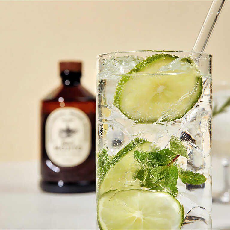 Bacanha Organic Mojito Syrup