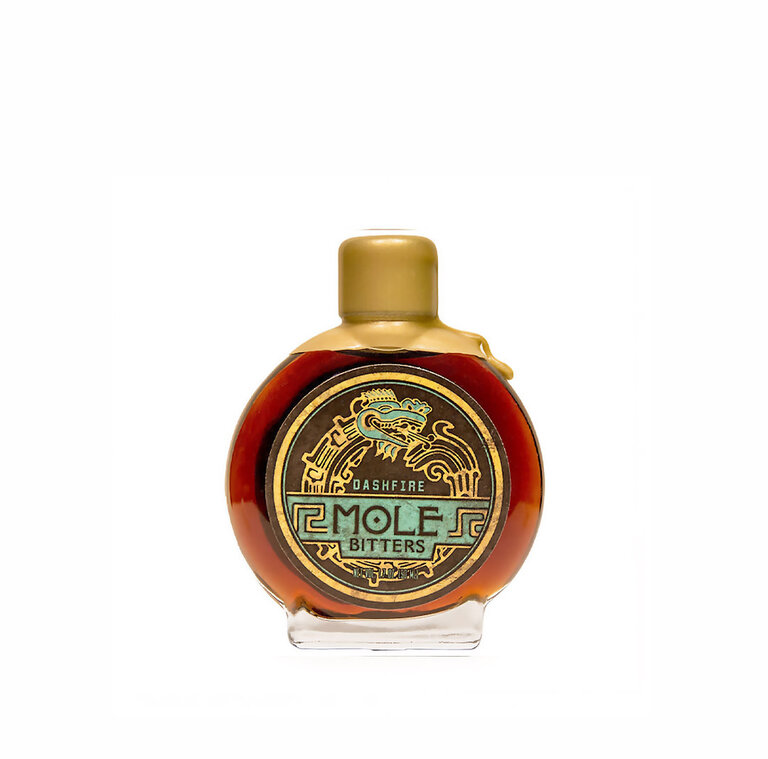 Dashfire Mole Cacao & Spice Bitters
