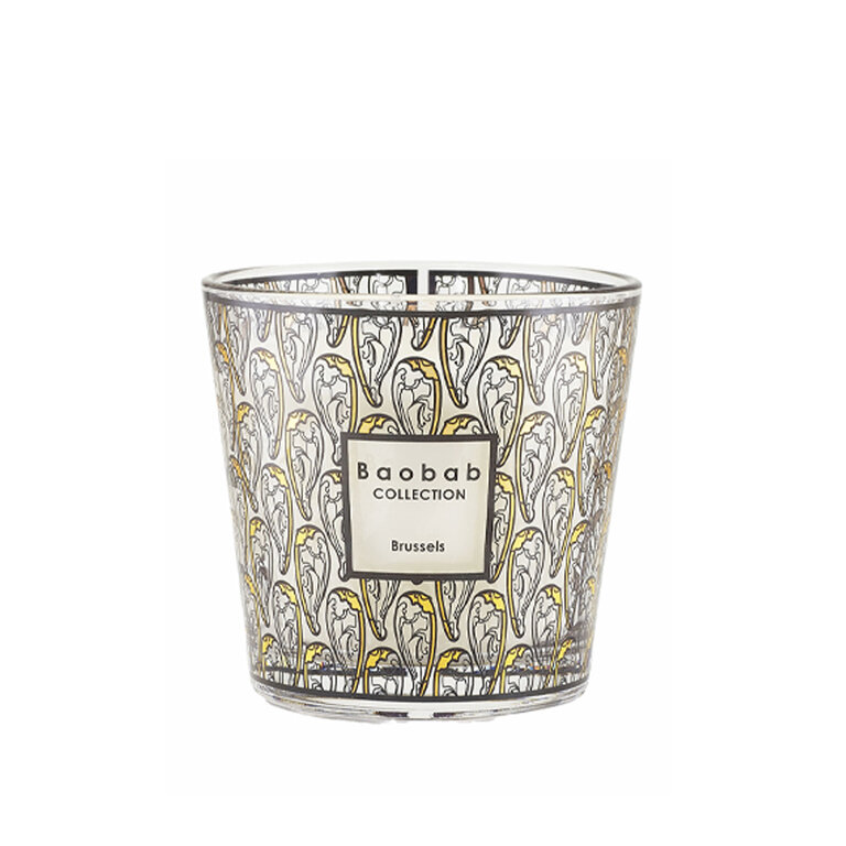 Baobab Brussels Candle