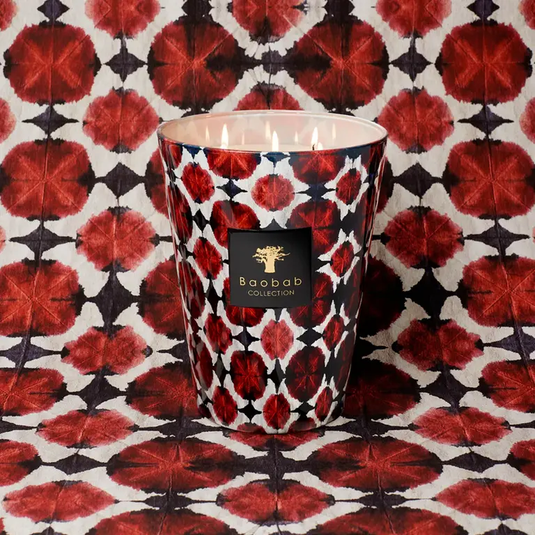Baobab Bohomania Django Candle
