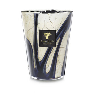 Baobab Stones Lazuli Candle