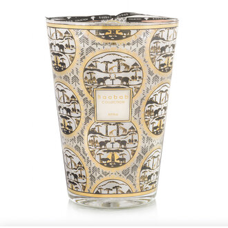 Baobab Afrika Candle Baobab Afrika Candle