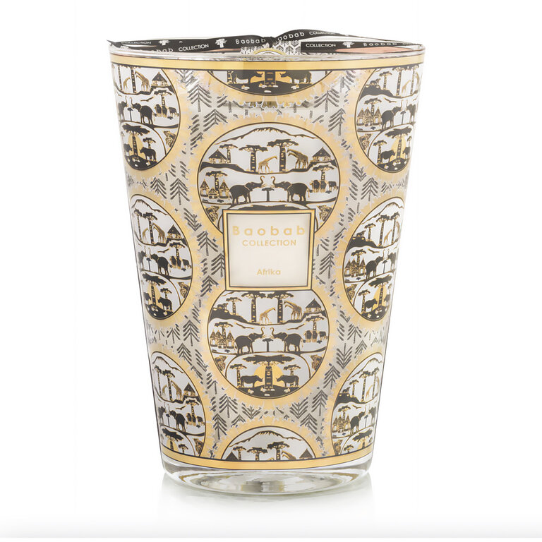 Baobab Afrika Candle