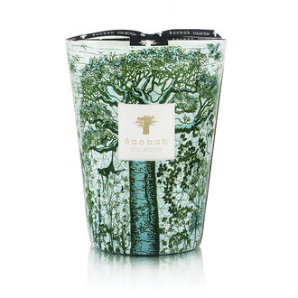 Baobab Sacred Trees Kamalo Candle
