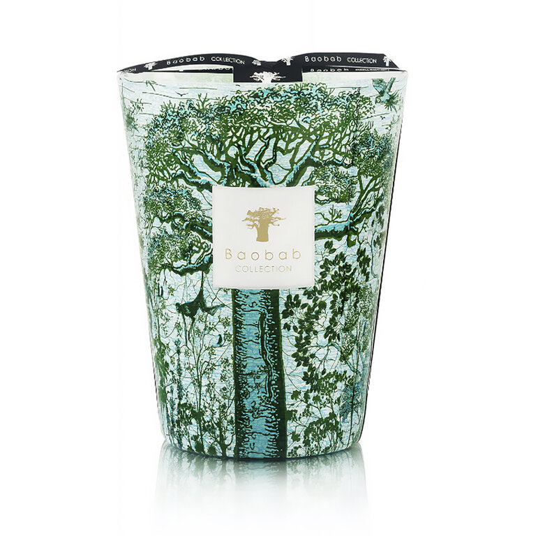 Baobab Sacred Trees Kamalo Candle