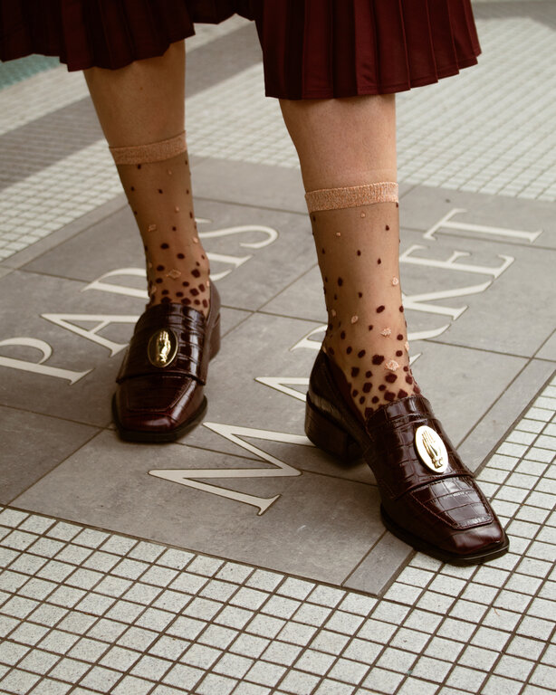 Atelier St Eusache Bordeaux Nakameguro Socks
