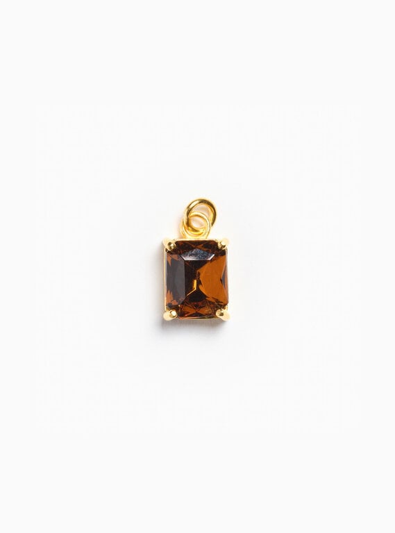 Fallen Aristocrat Charm- Golden Hour