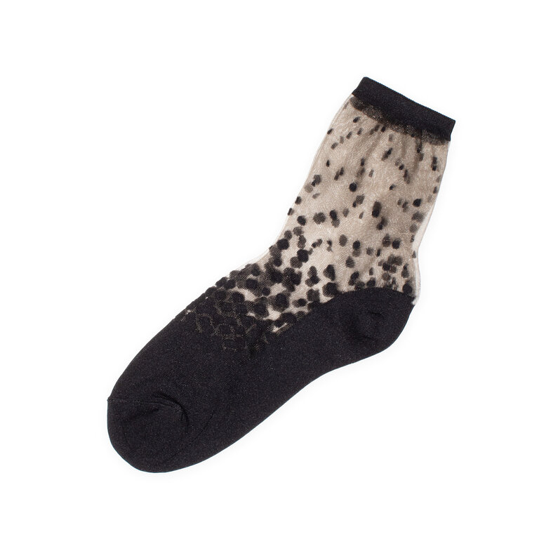 Atelier St Eusache Nakameguro Black Socks