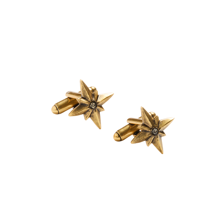 Fallen Aristocrat Cufflink- Etoile Star