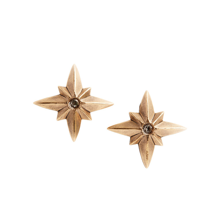 Etoile Stud Earrings