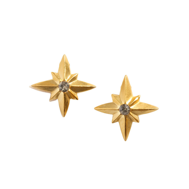 Fallen Aristocrat Etoile Stud Earrings