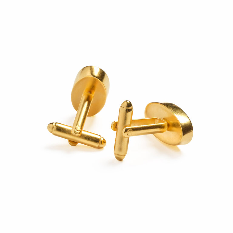 Fallen Aristocrat Ardea Heron Cufflink