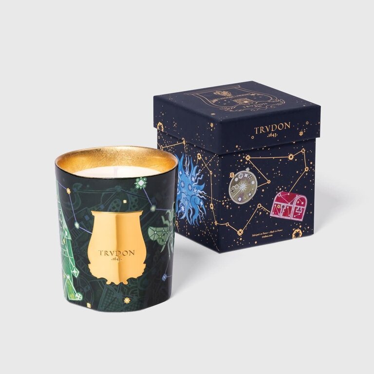 Trudon Fir Candle