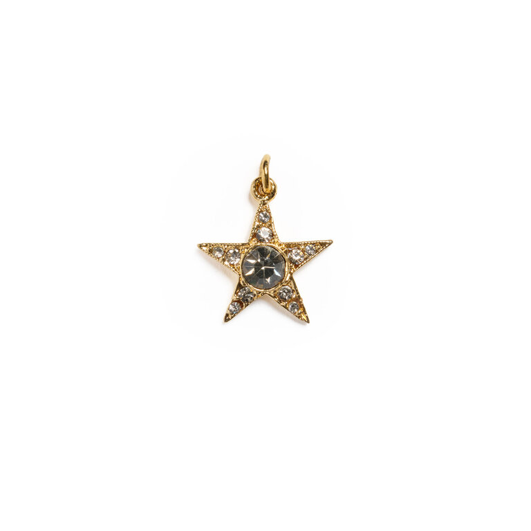 Fallen Aristocrat Star Charm