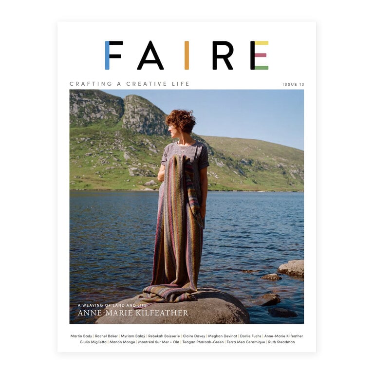 Faire Magazine Issue 13