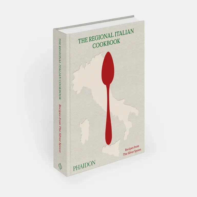 The Regional Italian Cookbook