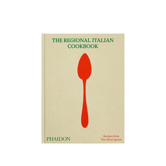 The Regional Italian Cookbook