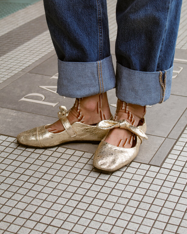 Atelier St Eusache Palina Brune Socks