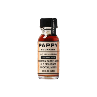 Single Serve Pappy Old Fashion Mix