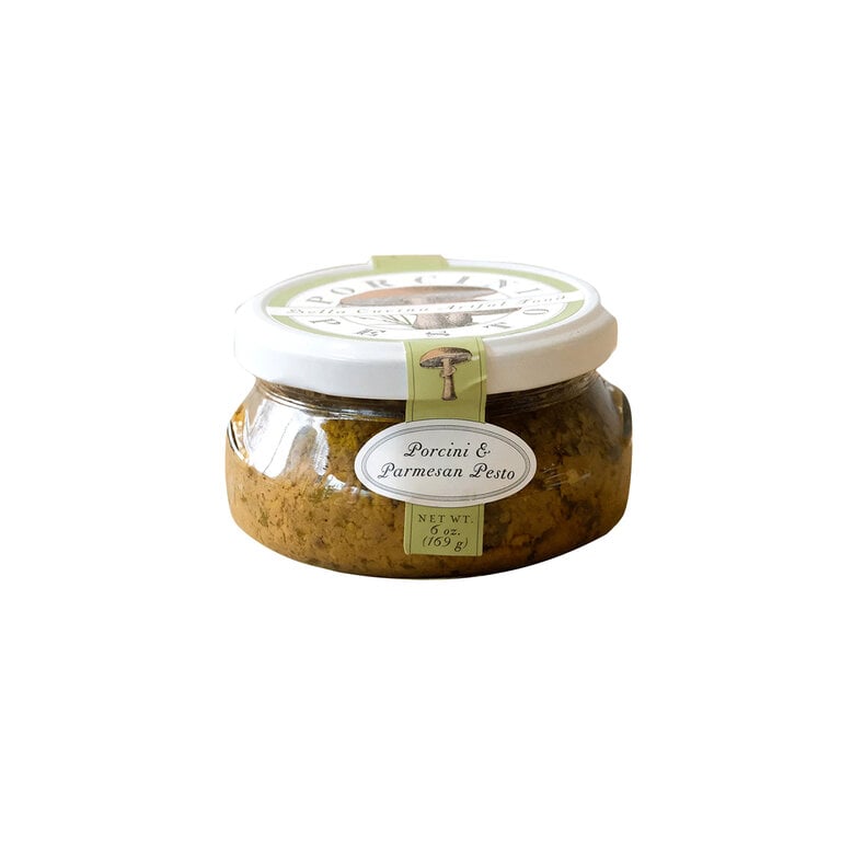 Bella Cucina Porcini & Parmesan Pesto