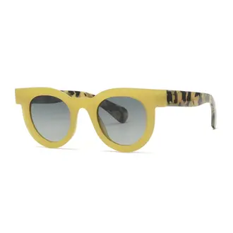 Milo Yellow & Tortoise Sunglasses