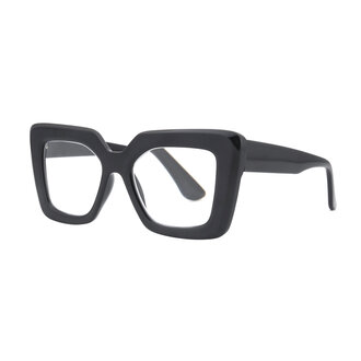 Aviv Black Blue Light Readers