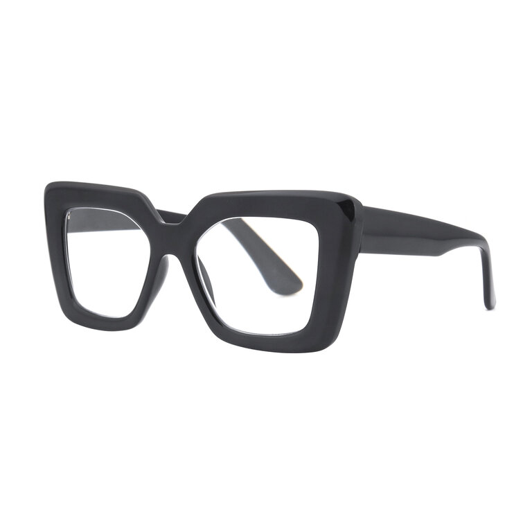 Ryan Simkhai Aviv Black Blue Light Readers