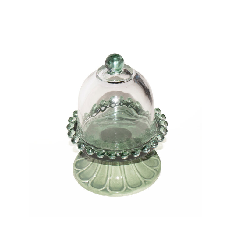 Mini Glass Dome